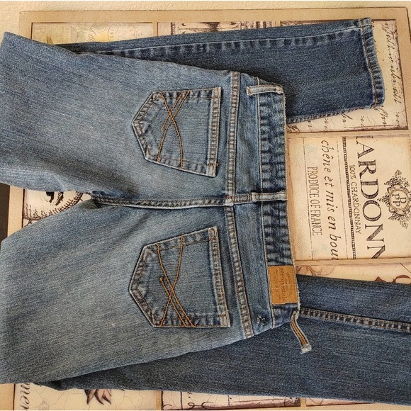 Aeropostale Nice Bayla Skinny Jeans - Picture 7 of 8